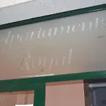 罗亚公寓酒店