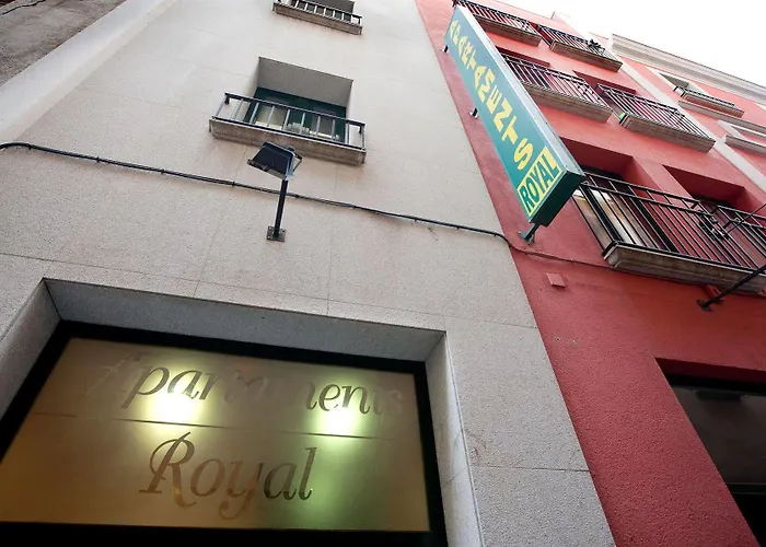 Apartman Royal Lloret de Mar
