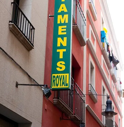 Royal Λορέτ Ντε Μαρ